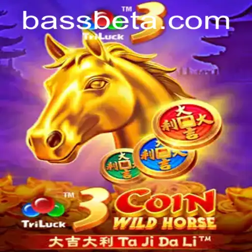 The Captivating World of 3CoinWildHorse Enhanced by Rainha22