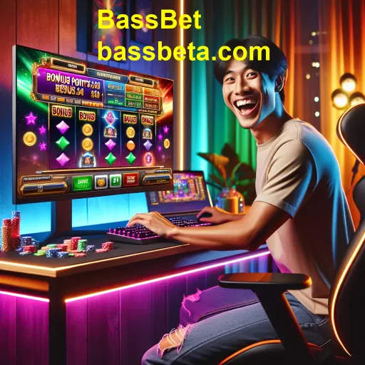Explorando a Categoria de Bônus no BassBet