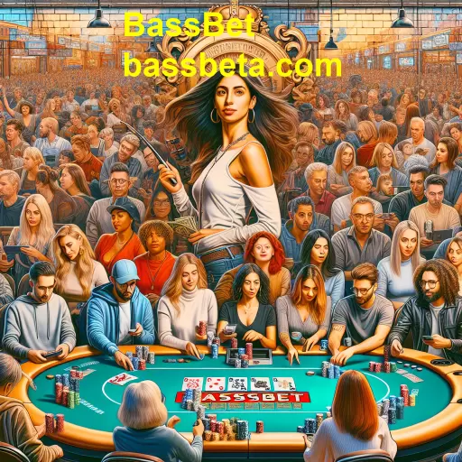 A Revolução dos Eventos em Jogos Online: Explore a Categoria de Eventos na BassBet