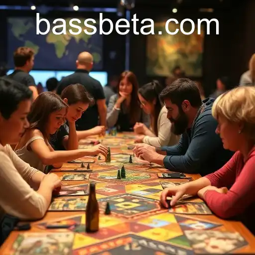 Jogos de mesa